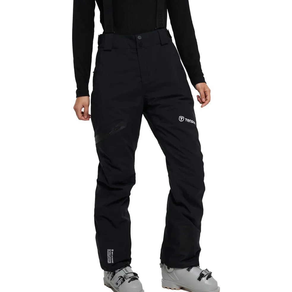 Tenson Core skibroek dames black