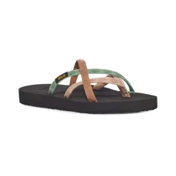 Teva Olowahu slippers dames  mixed b maple sugar multi