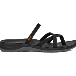 Teva TirraTraveler teenslippers dames black