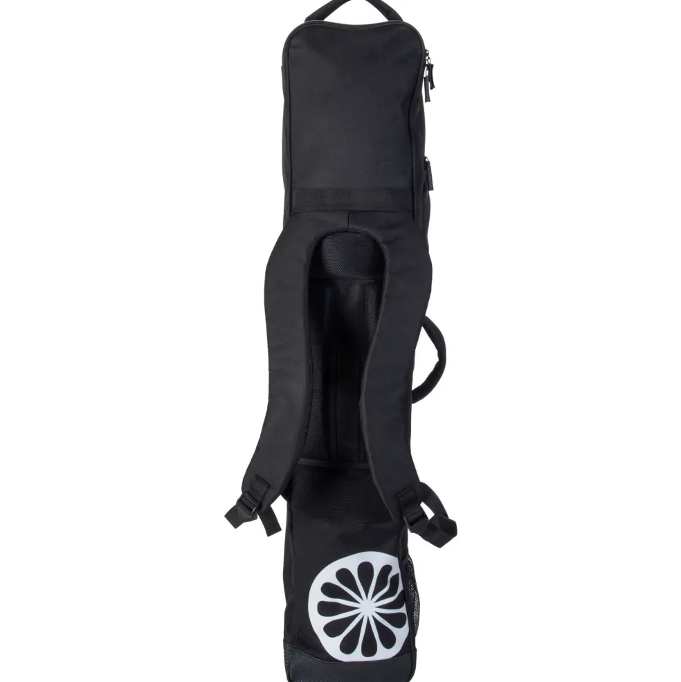 The Indian Maharadja CMX hockeytas black