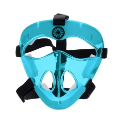 The Indian Maharadja Corner gezichtsbeschermer junior blue