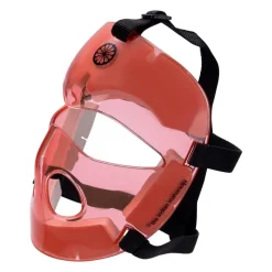 The Indian Maharadja  Corner gezichtsbeschermer coral