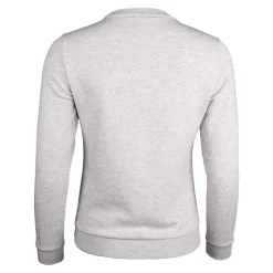 The Indian Maharadja  Crew Emboss hockeytrui dames grey