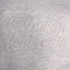 The Indian Maharadja Crew Emboss hockeytrui dames grey