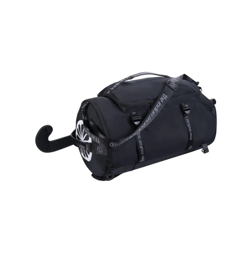 The Indian Maharadja Duffel CMX hockeytas black