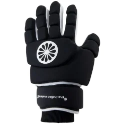The Indian Maharadja Glove PRO full finger hockeyhandschoen black