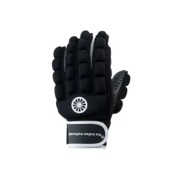 The Indian Maharadja Glove foam full left hockeyhandschoen black