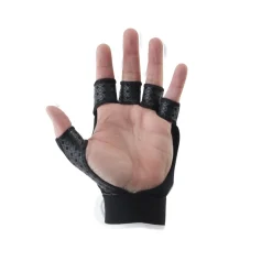 The Indian Maharadja  Glove shell half left hockeyhandschoen black