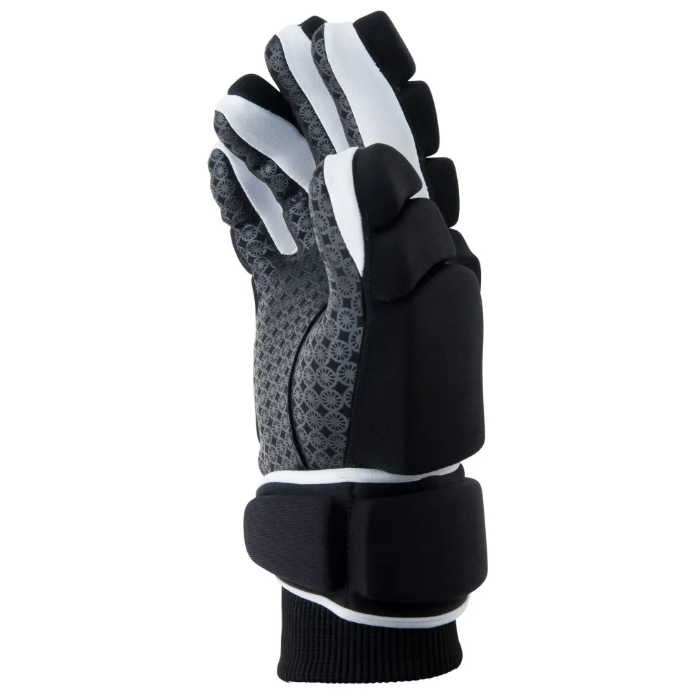 The Indian Maharadja Glove PRO full finger right hockeyhandschoen black