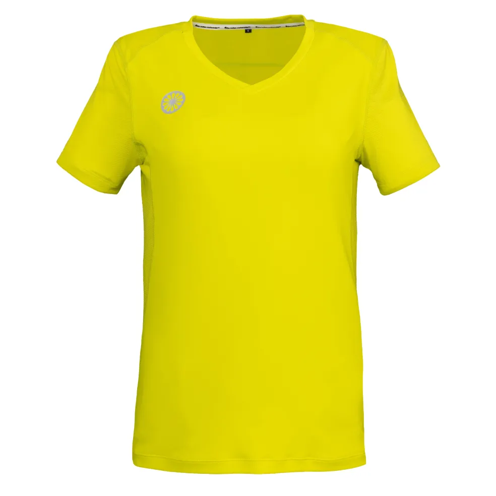 The Indian Maharadja Goa Dry Touch tennisshirt dames lime