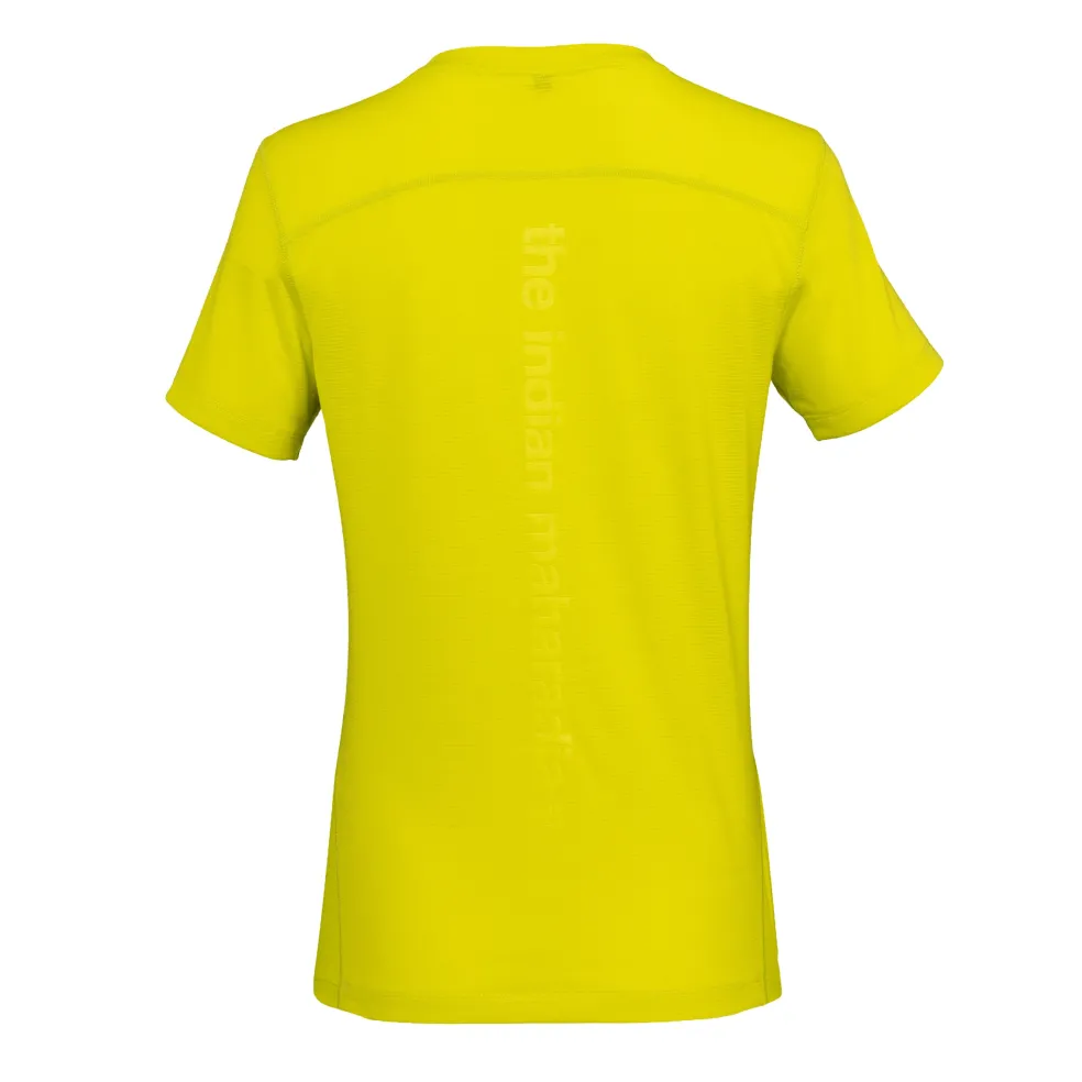 The Indian Maharadja Goa Dry Touch tennisshirt dames lime