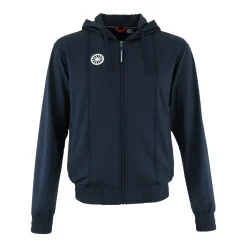 The Indian Maharadja Goa Hooded trainingsjack heren navy