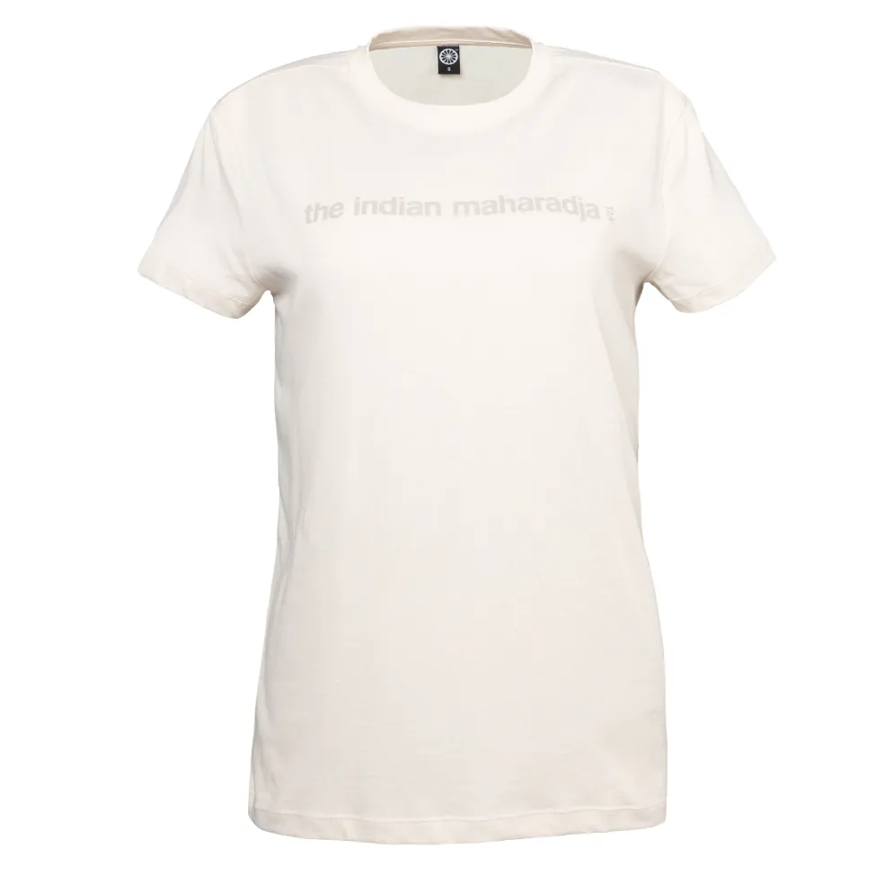 The Indian Maharadja Goa Urban tennisshirt dames bone