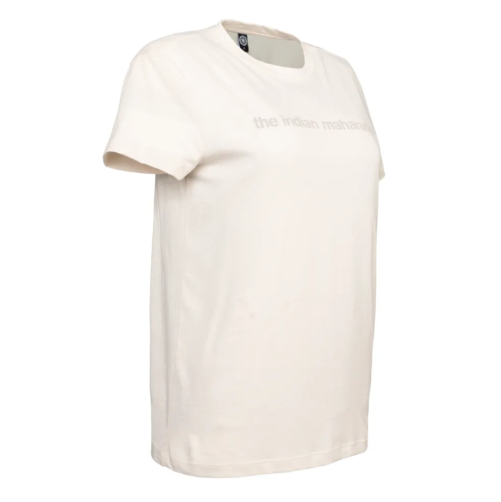 The Indian Maharadja Goa Urban tennisshirt dames bone