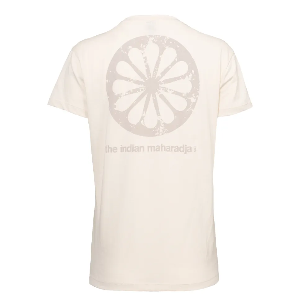The Indian Maharadja Goa Urban tennisshirt dames bone