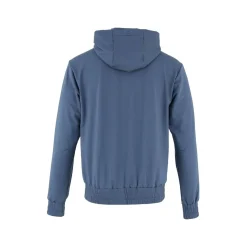 The Indian Maharadja  Goa Hooded trainingsjack heren indigo