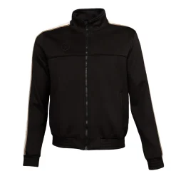 The Indian Maharadja Goa Urban trainingsjack heren black
