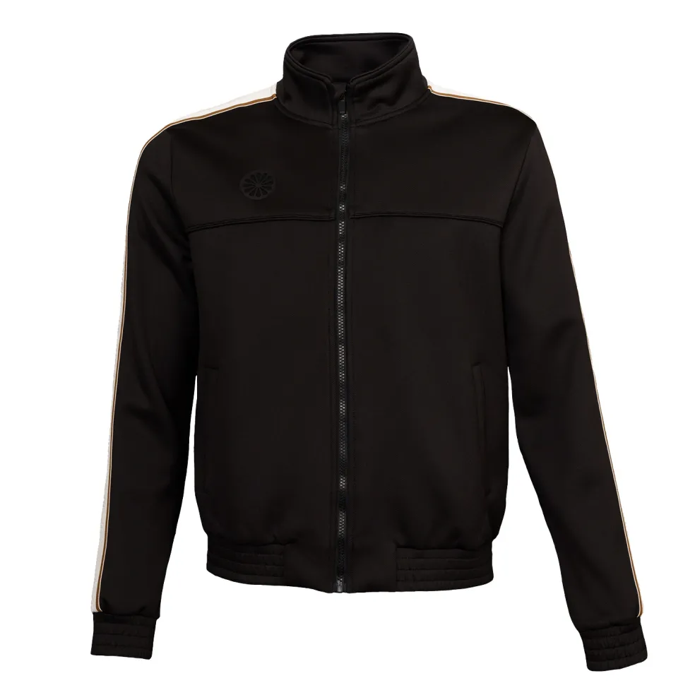 The Indian Maharadja Goa Urban trainingsjack heren black