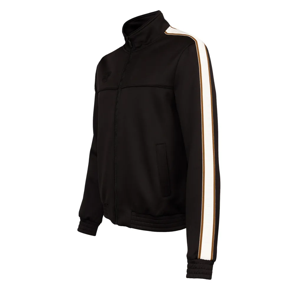 The Indian Maharadja Goa Urban trainingsjack heren black