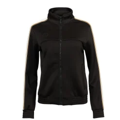 The Indian Maharadja Goa Urban trainingsjack dames black