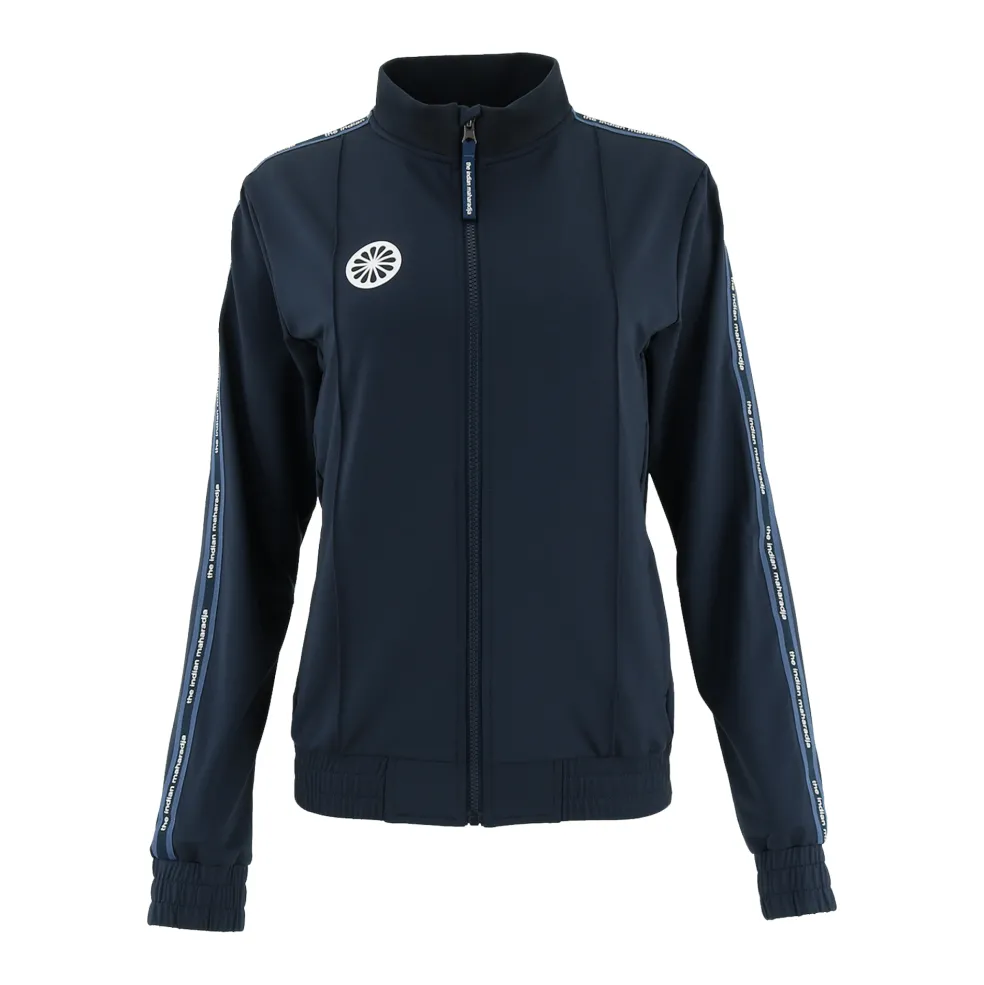 The Indian Maharadja Goa trainingsjack dames navy