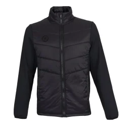 The Indian Maharadja Goa Padded trainingsjack heren black