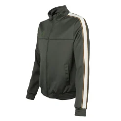 The Indian Maharadja  Goa Urban trainingsjack heren mud green