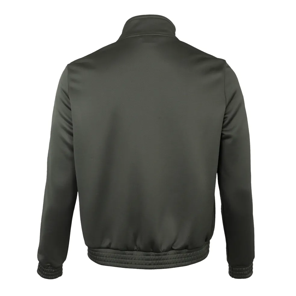 The Indian Maharadja Goa Urban trainingsjack heren mud green