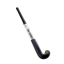 The Indian Maharadja  Gold 95 pro bow hockeystick