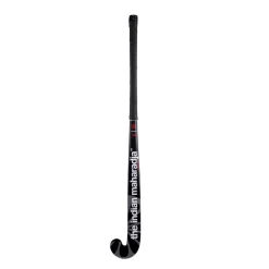 The Indian Maharadja  Gravity zaalhockeystick junior black red