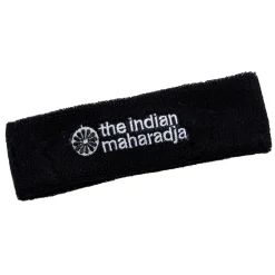 The Indian Maharadja  hoofdband black