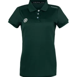 The Indian Maharadja  Jaipur Performance Girls Polo hockeyshirt junior  green