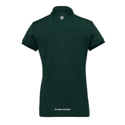 The Indian Maharadja  Jaipur Performance Girls Polo hockeyshirt junior  green