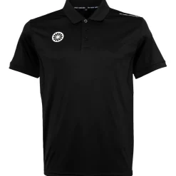The Indian Maharadja  Jaipur Performance Polo hockeyshirt heren black