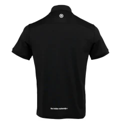 The Indian Maharadja  Jaipur Performance Polo hockeyshirt heren black