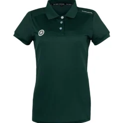 The Indian Maharadja  Jaipur Performance Polo hockeyshirt dames green