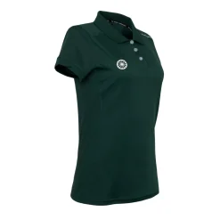 The Indian Maharadja  Jaipur Performance Polo hockeyshirt dames green