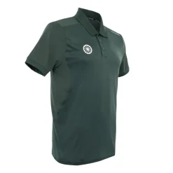 The Indian Maharadja Jaipur Performance Polo hockeyshirt junior green