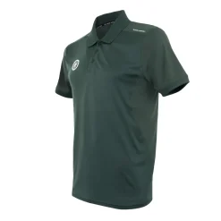 The Indian Maharadja Jaipur Performance Polo hockeyshirt junior green