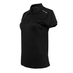 The Indian Maharadja  Jaipur Performance Polo hockeyshirt dames black