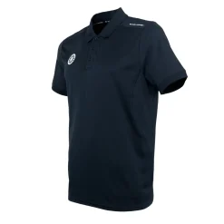 The Indian Maharadja Jaipur Performance Polo hockeyshirt junior navy