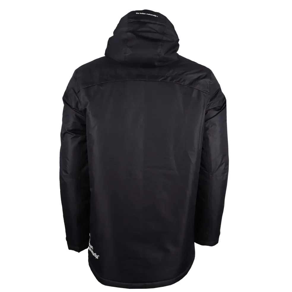 The Indian Maharadja Jaipur jas heren black