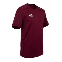 The Indian Maharadja  Jaipur Performance hockeyshirt heren bordeaux