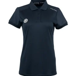 The Indian Maharadja  Jaipur Performance Girls Polo hockeyshirt junior  navy