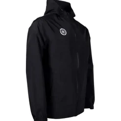 The Indian Maharadja  Jaipur regenjas black