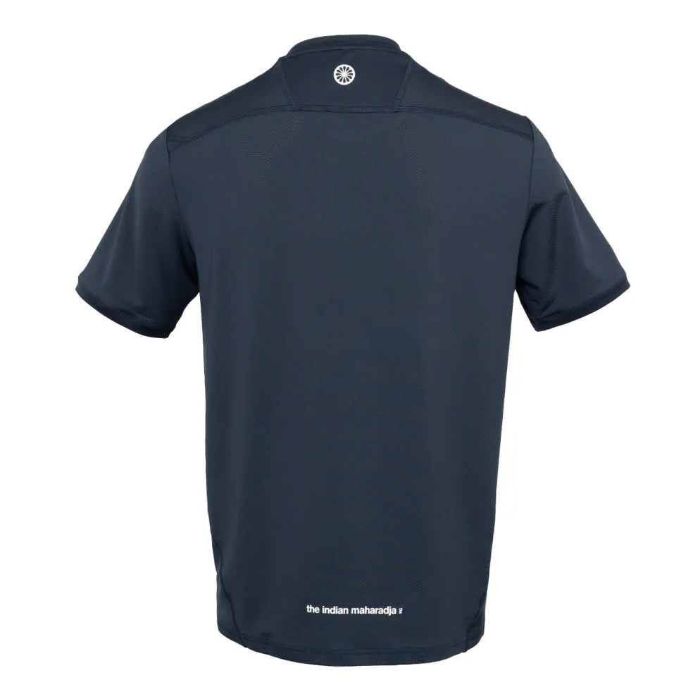 The Indian Maharadja Jaipur Performance Boys hockeyshirt junior navy