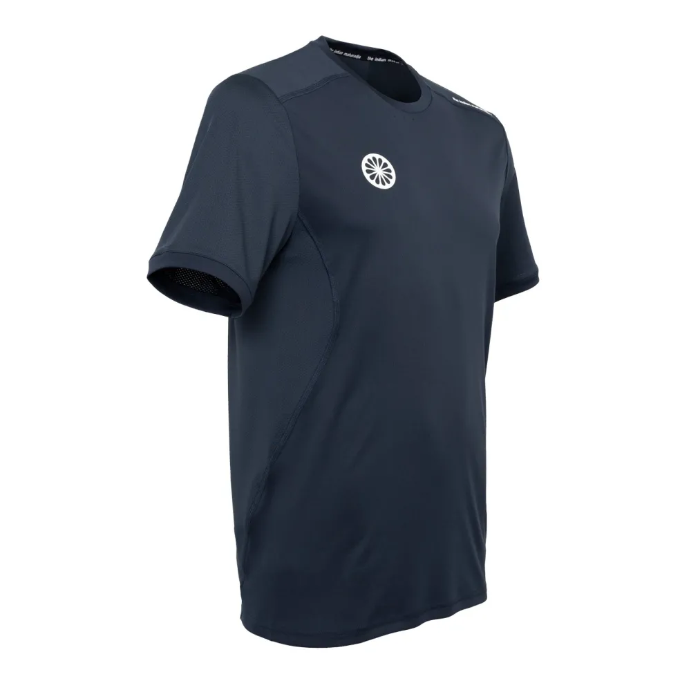 The Indian Maharadja Jaipur Performance Boys hockeyshirt junior navy