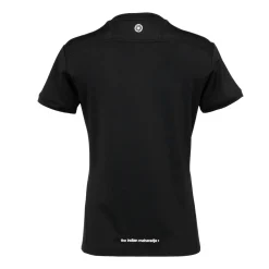 The Indian Maharadja  Jaipur Performance Girls hockeyshirt junior black