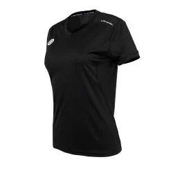 The Indian Maharadja Jaipur Performance Girls hockeyshirt junior black