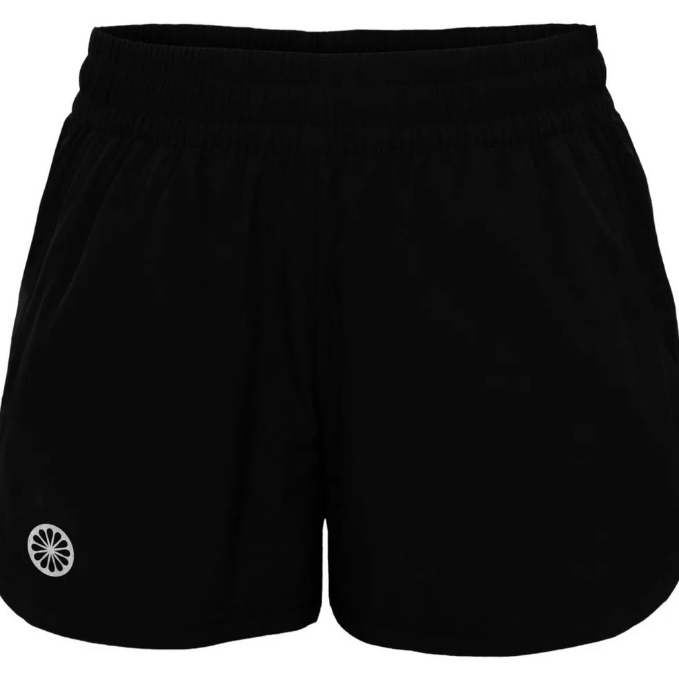The Indian Maharadja Jaipur Performance 2-in-1 hockeyshort dames black